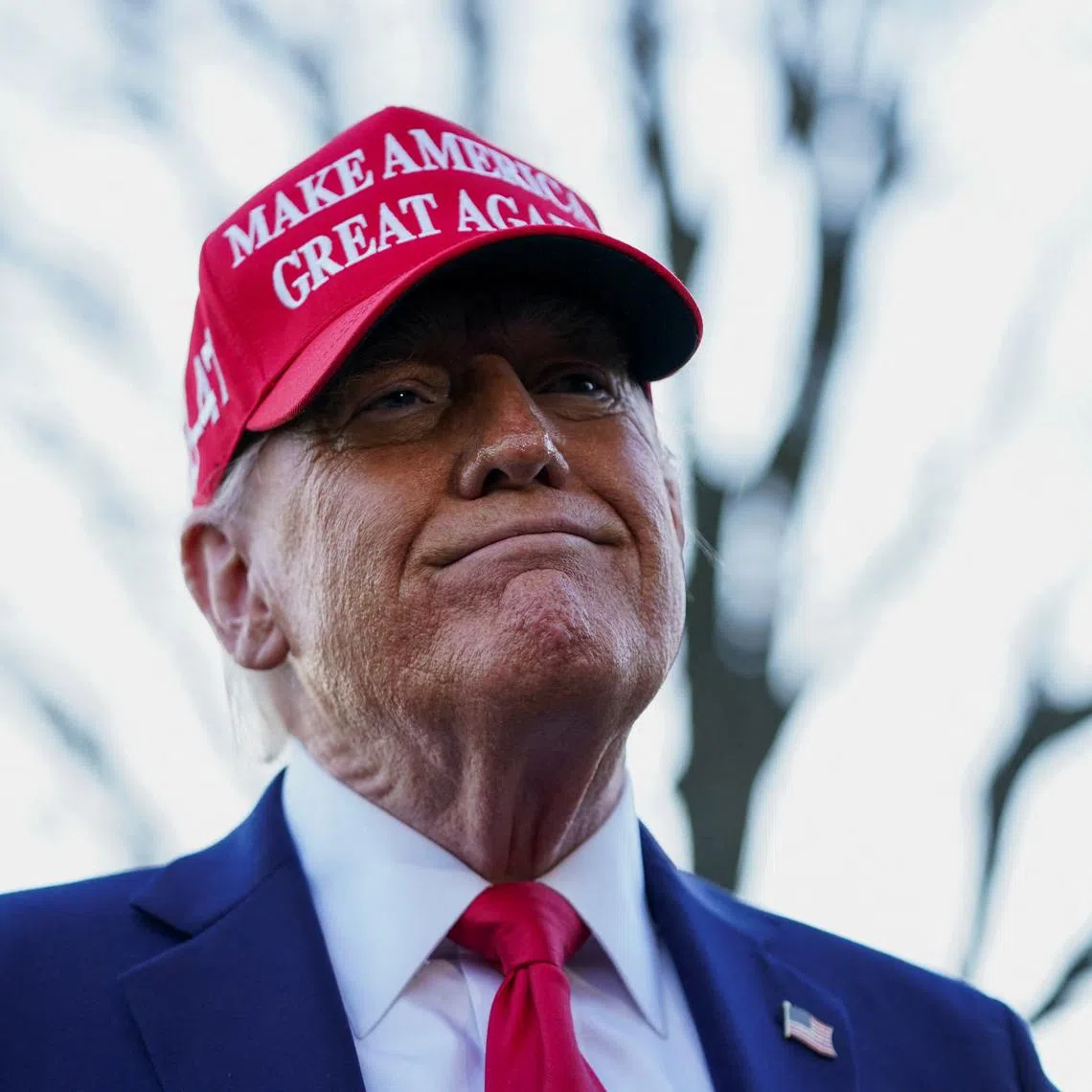 The writer says Asia is better placed to deal with Mr Trump or a Trump-like future president than other regions.