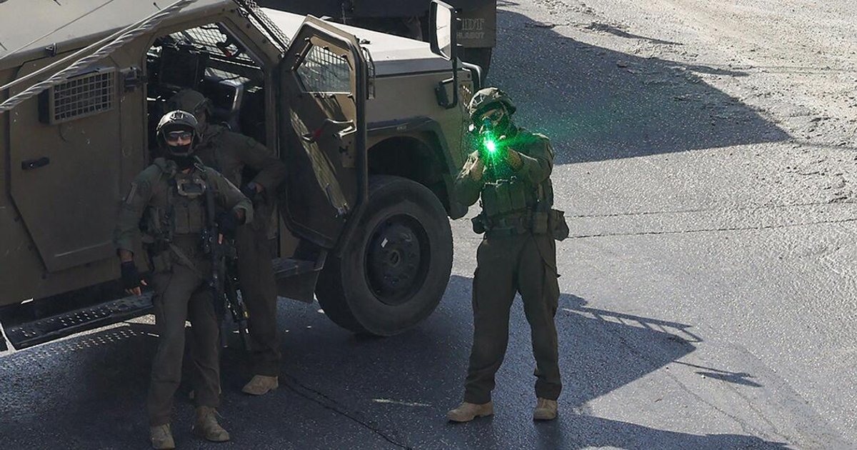 Netanyahu launches major West Bank operation after Israeli soldiers killed