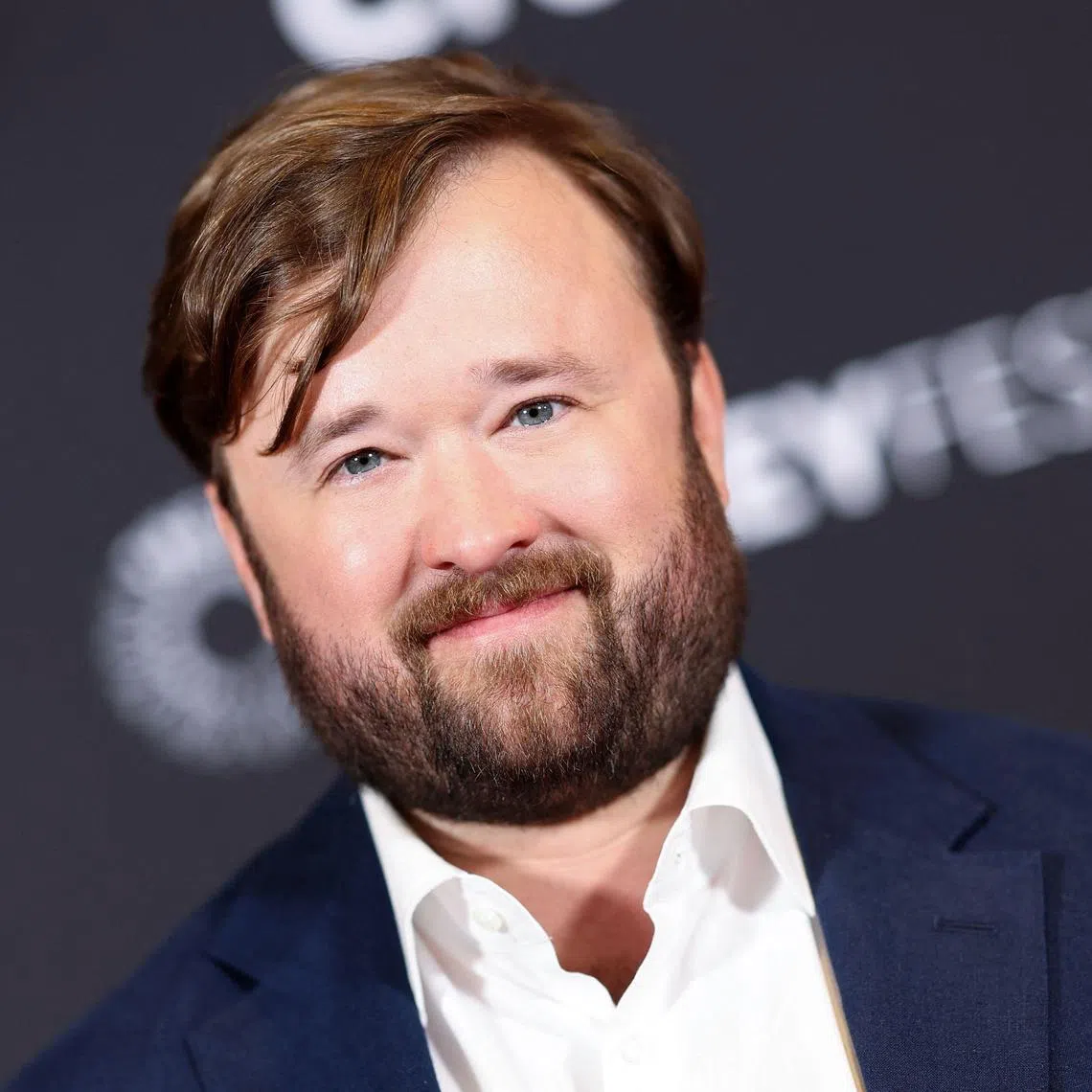 American actor Haley Joel Osment attends PaleyFest LA screening of Poker Face in March 2025.