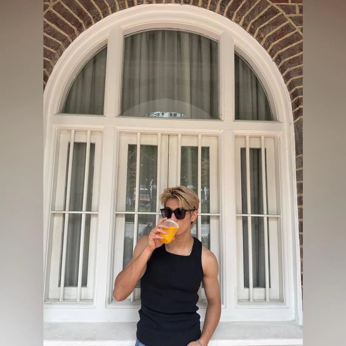 Singer-songwriter Whylucas was the only Singaporean in the regional idol show Chuang Asia in 2025.