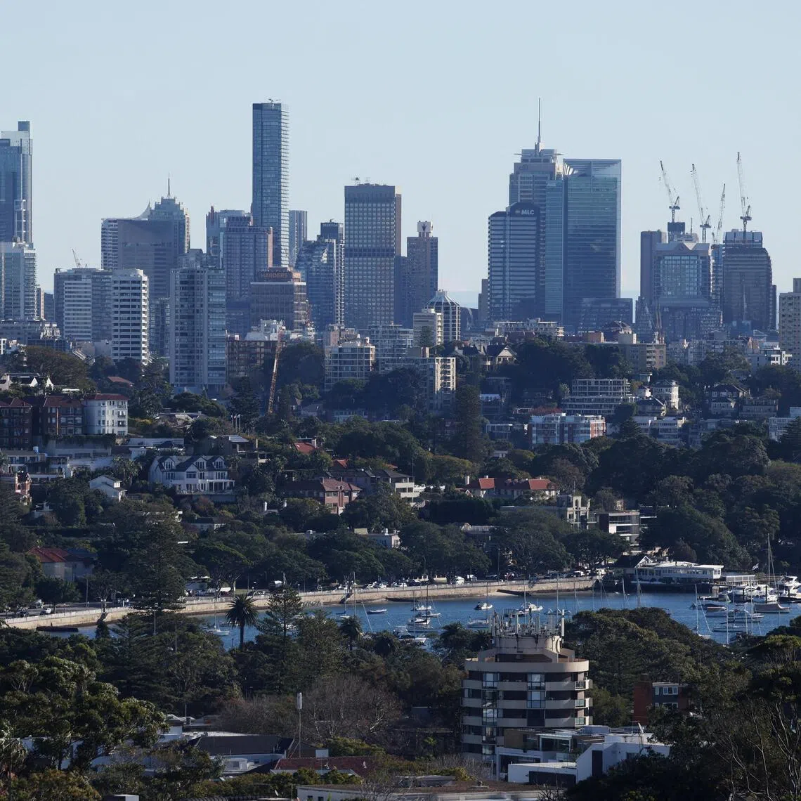 Australia’s housing market is suffering its worst slowdown since the pandemic.