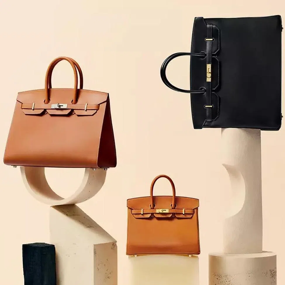 Despite claims that Birkin bags are a good way to diversify your portfolio, the market for luxury goods tends to be pro-cyclical.