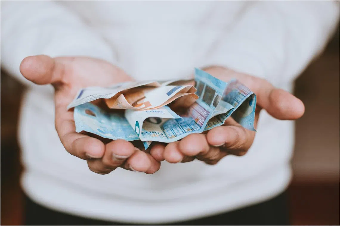 As the amount you give increases from nothing to an equal split, the other person’s positive regard for you also increases.