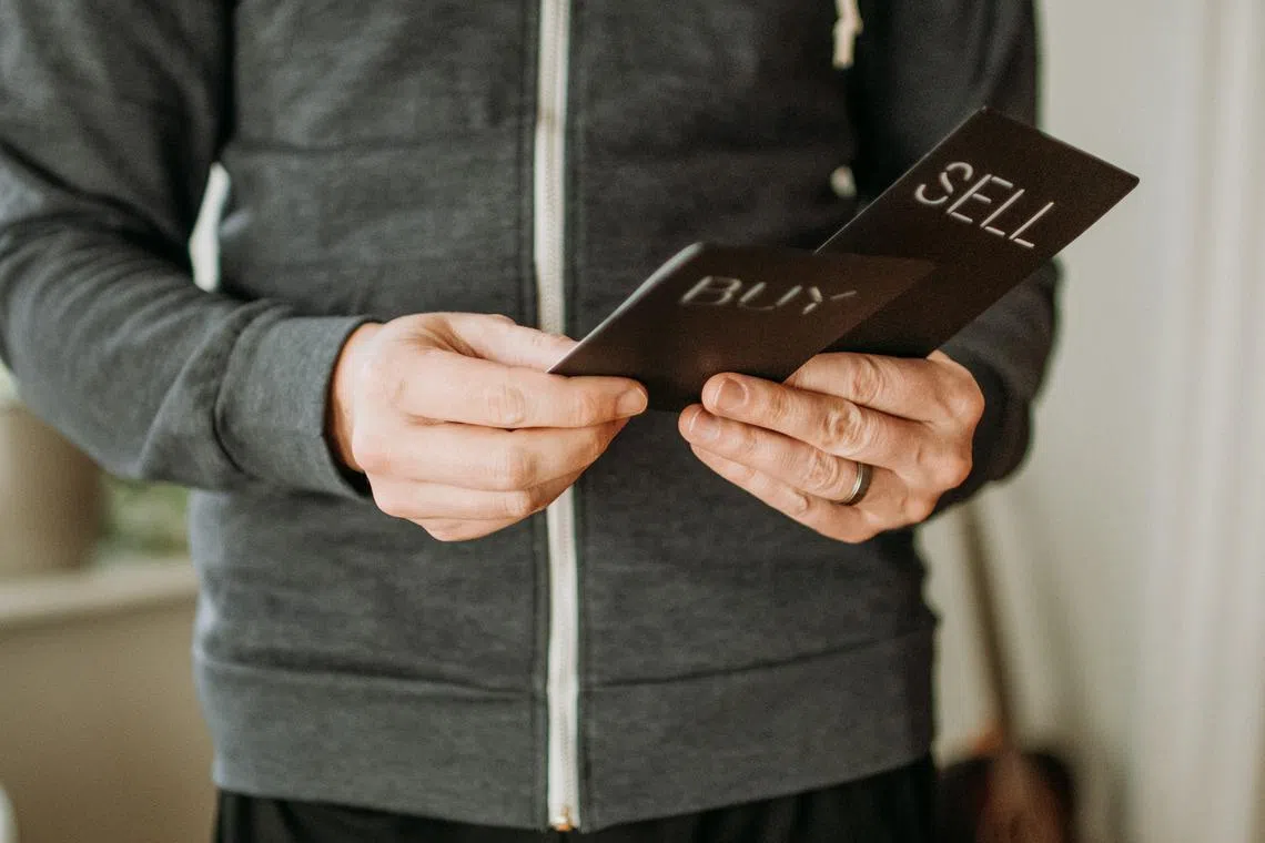 Trading by retail investors has recently reached as high as 60 per cent of the total market volume in options.