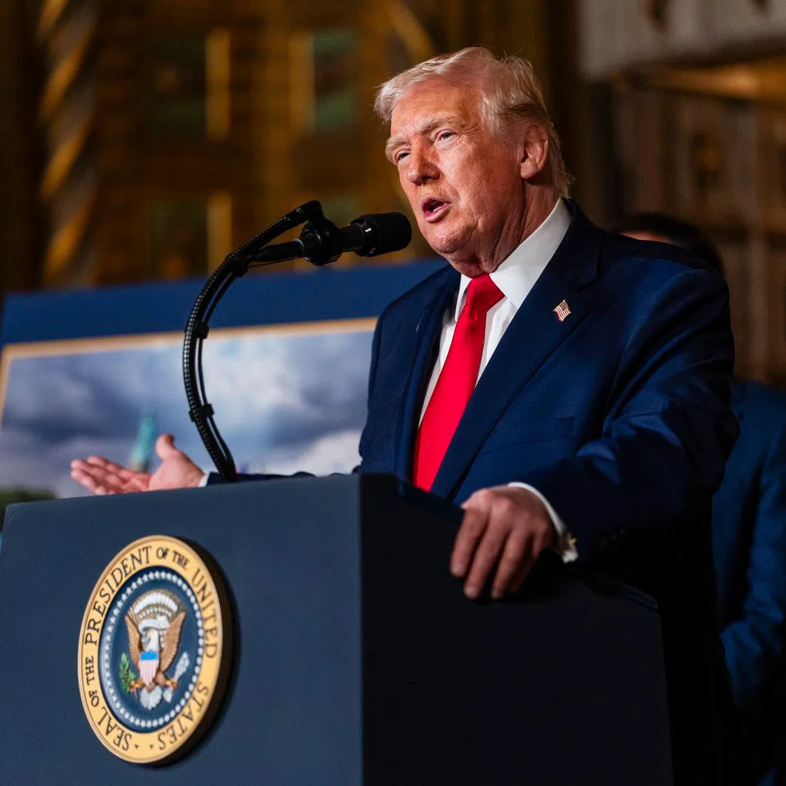 US President Donald Trump fought for months to prevent release of the Epstein files but eventually signed the law passed by Congress requiring their publication.
