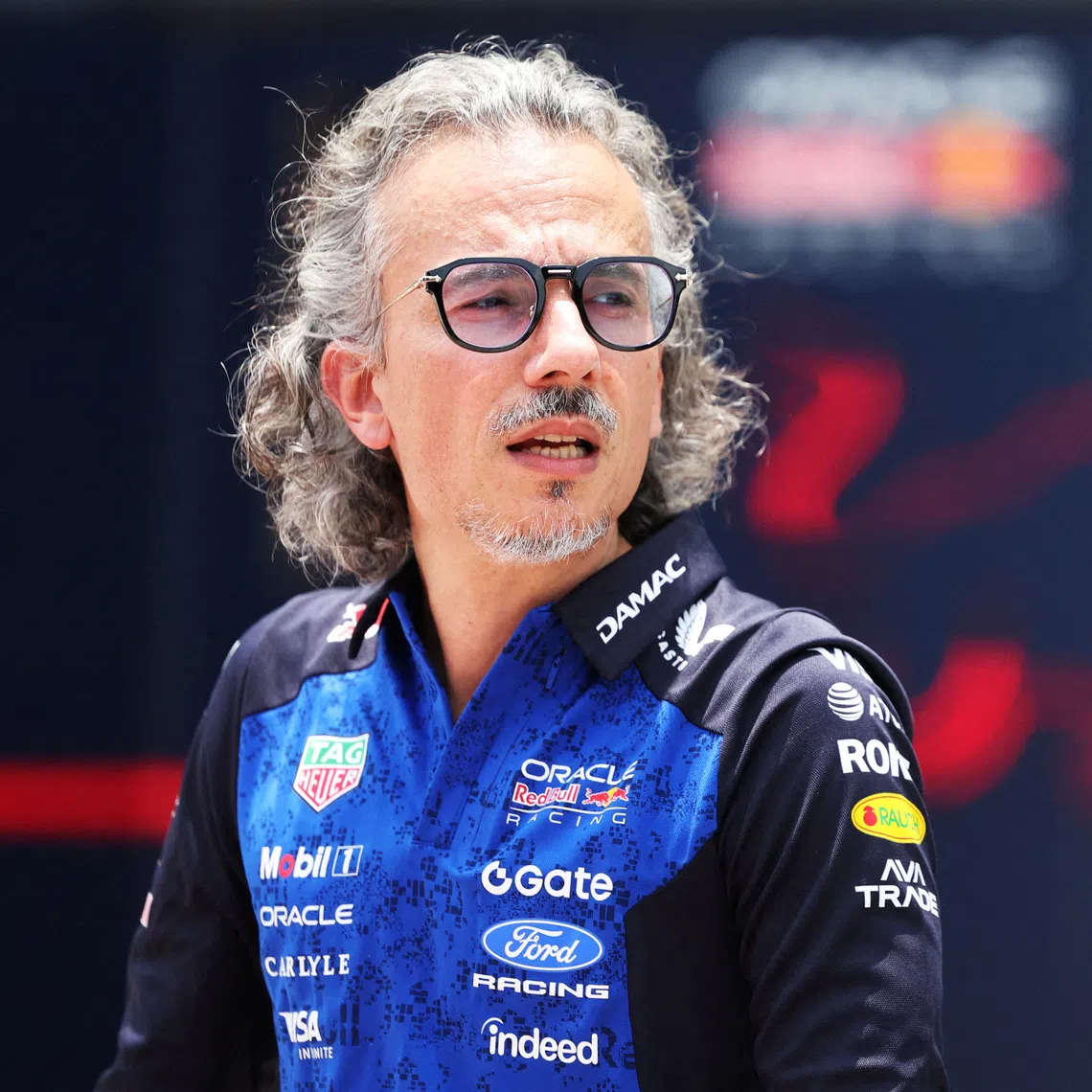 Red Bull team principal Laurent Mekies is signed through the 2031 season.