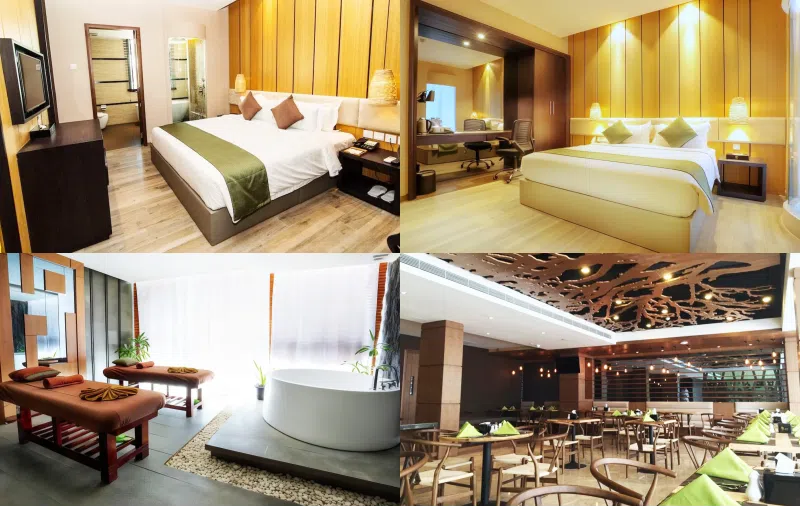 Best hotels in Batam: Eska Hotel