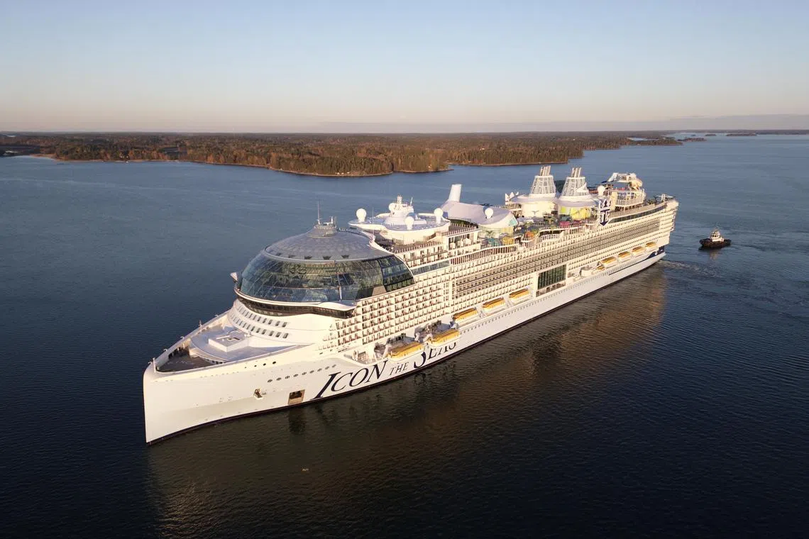 Some operators say bookings have overtaken pre-pandemic levels, driven partly by younger travellers who are more interested than ever in taking their first cruise.