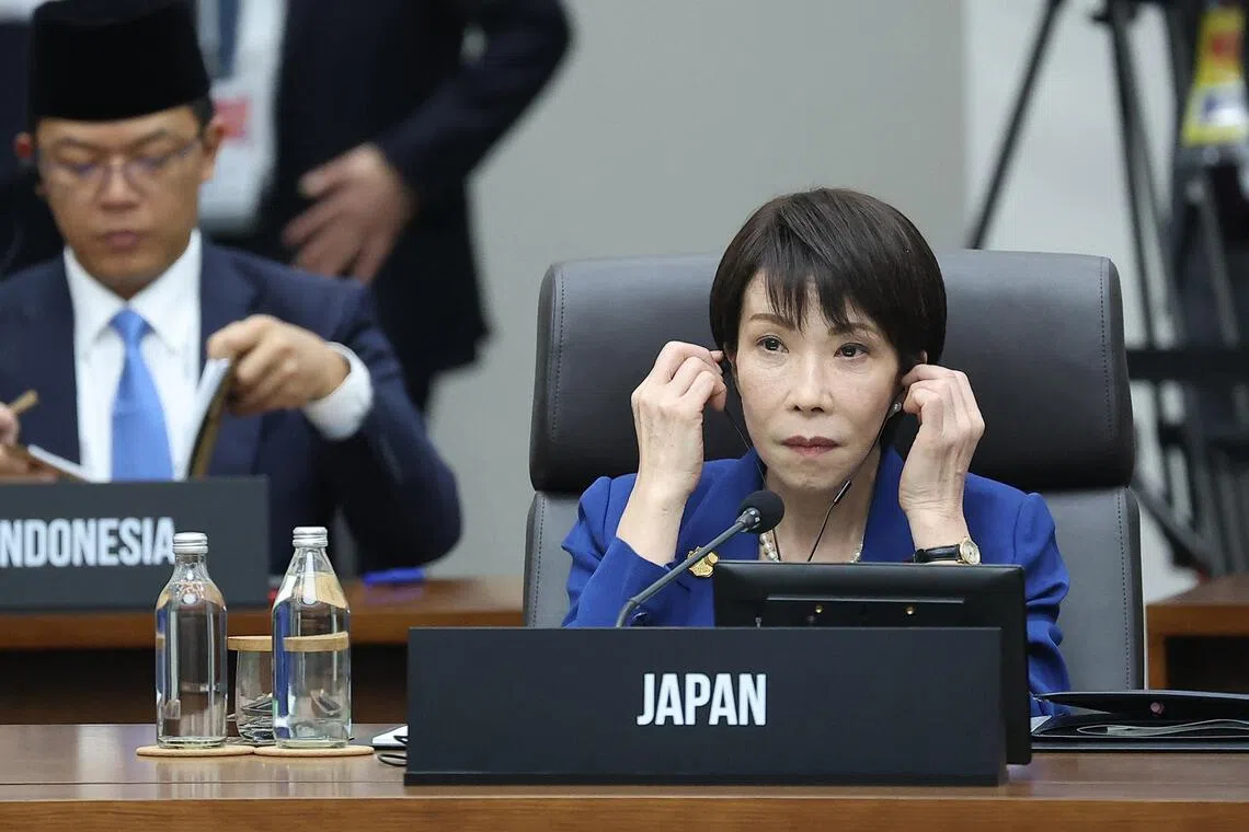 Observers say Japanese PM Sanae Takaichi's foreign policy approach appears rooted in pragmatism and realism, and prioritises continuity over conflict.