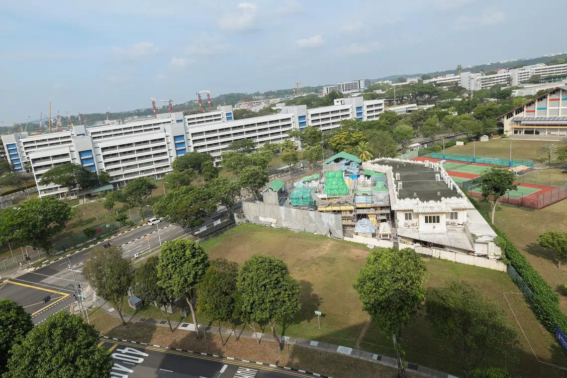 Construction of Sree Guruvayoorappan Ayyappan Temple (SGAT) is expected to begin in August or September 2026.