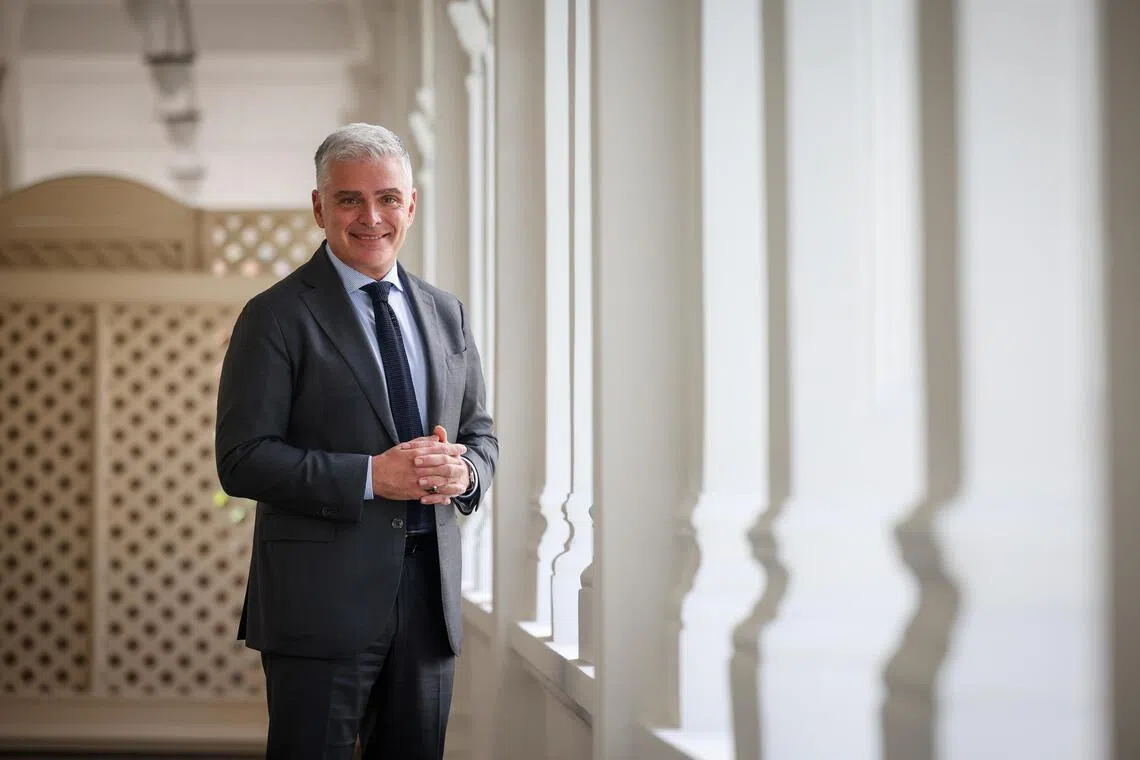 Raffles Hotels to focus on Asia growth, says CEO Omer Acar amid rising competition