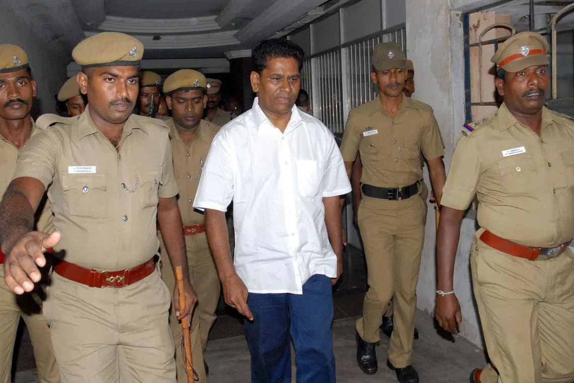 Santiago Martin built a real estate empire from selling lottery tickets as a teenager.