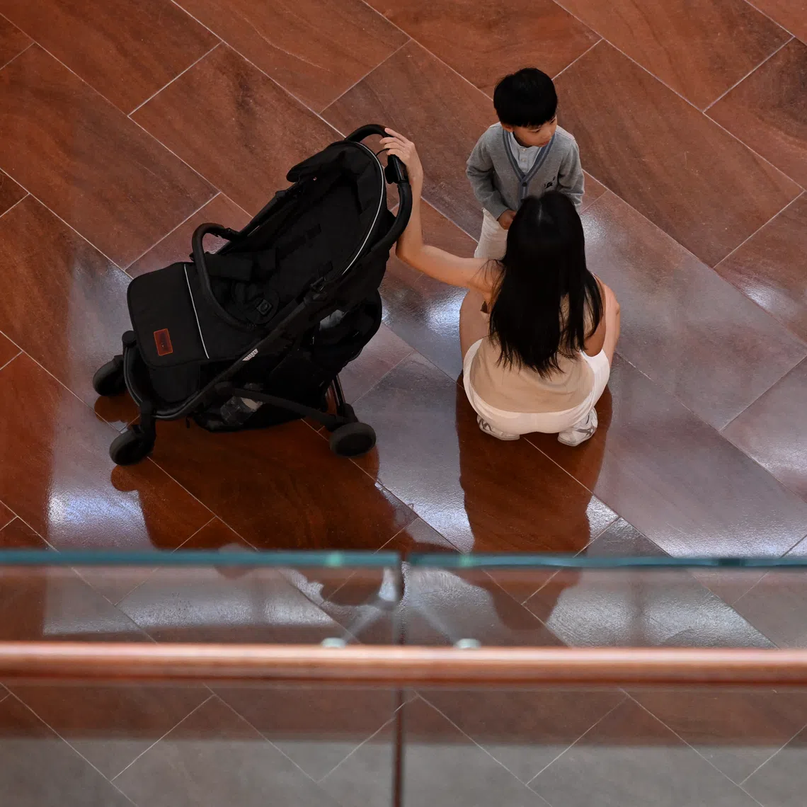 As a parent, try to understand your child’s perspective and don’t be upset if you don’t know what he or she is thinking. 