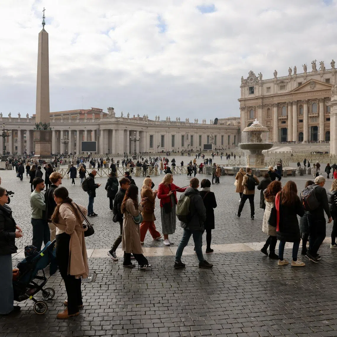 The community has about 600,000 followers worldwide. 