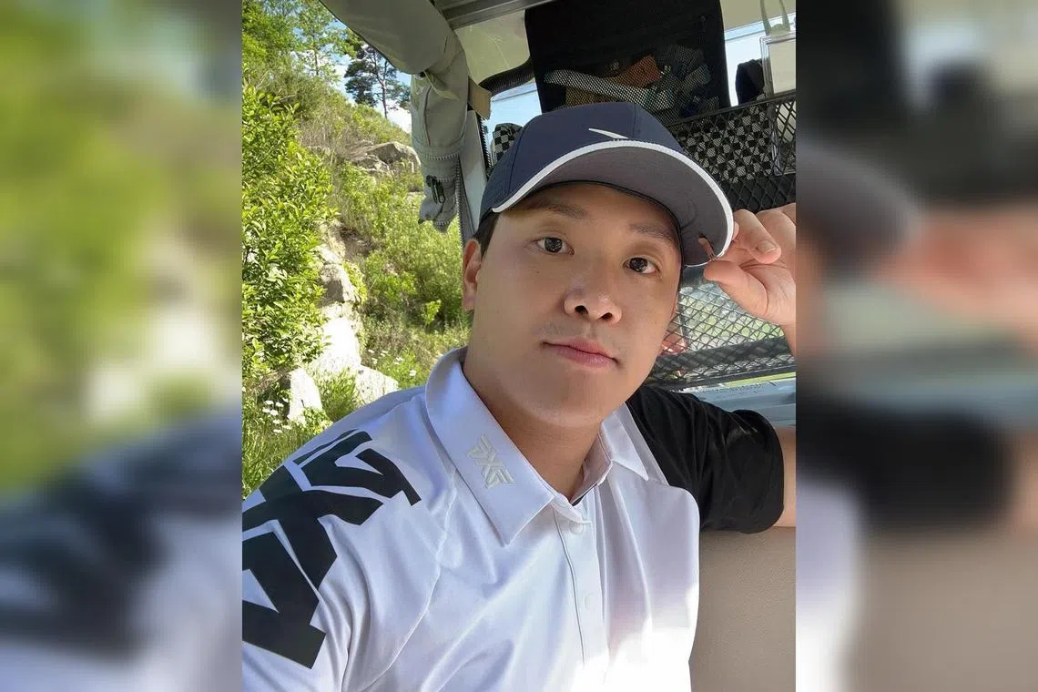 South Korean YouTuber Oh Byeong-min will not be eligible to claim the $293,000 prize after he leaked information about his win prior to the show's release.