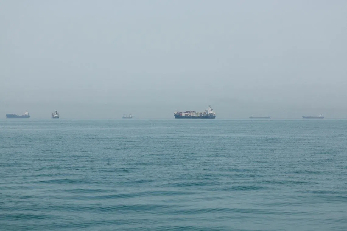 France readies UN resolution on Hormuz as vote on US text stalls
