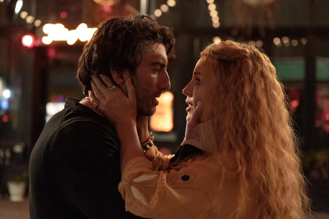 ends12 - Blake Lively and Justin Baldoni in It Ends With Us



Source/copyright: Sony Pictures