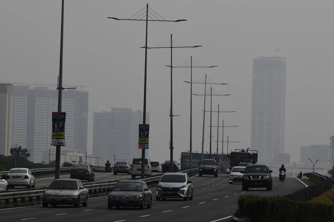 A 2022 global report showed that only 13 countries had healthy air quality levels and none of them were from Asia. 