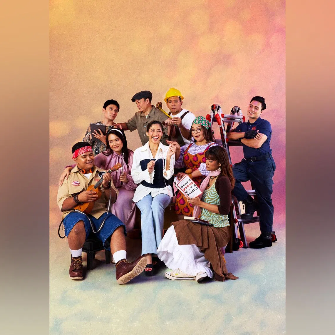 La Luna by Teater Ekamatra.  