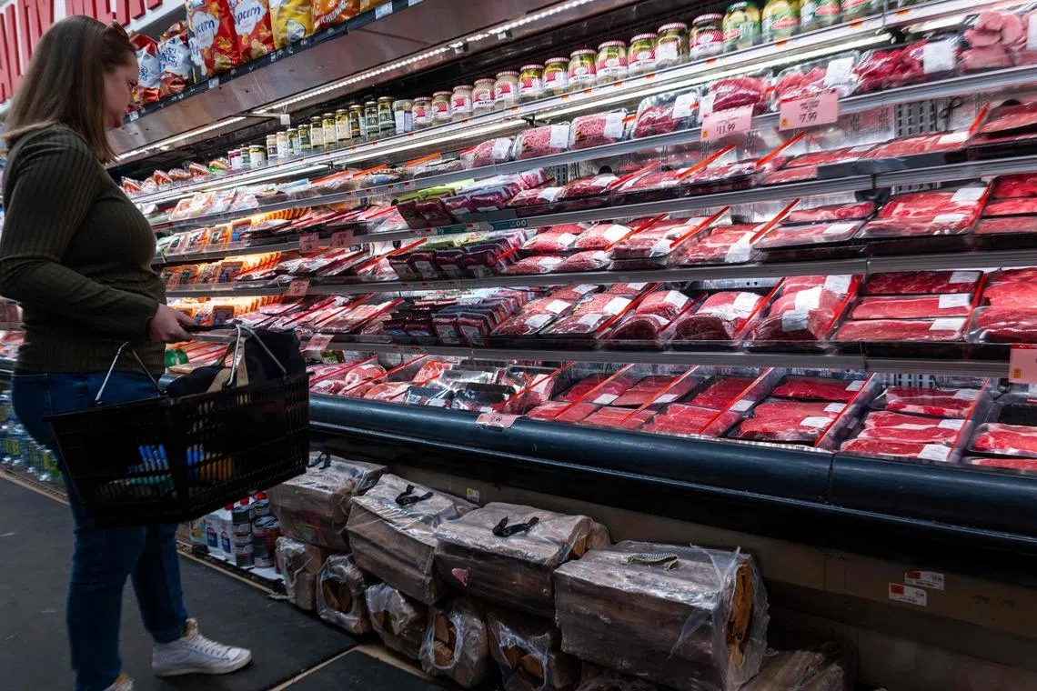 US consumer inflation hits fresh three-year high i