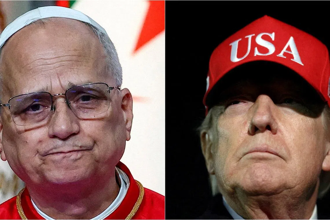 Italy rallies round pope as Trump attack tests ties with Meloni