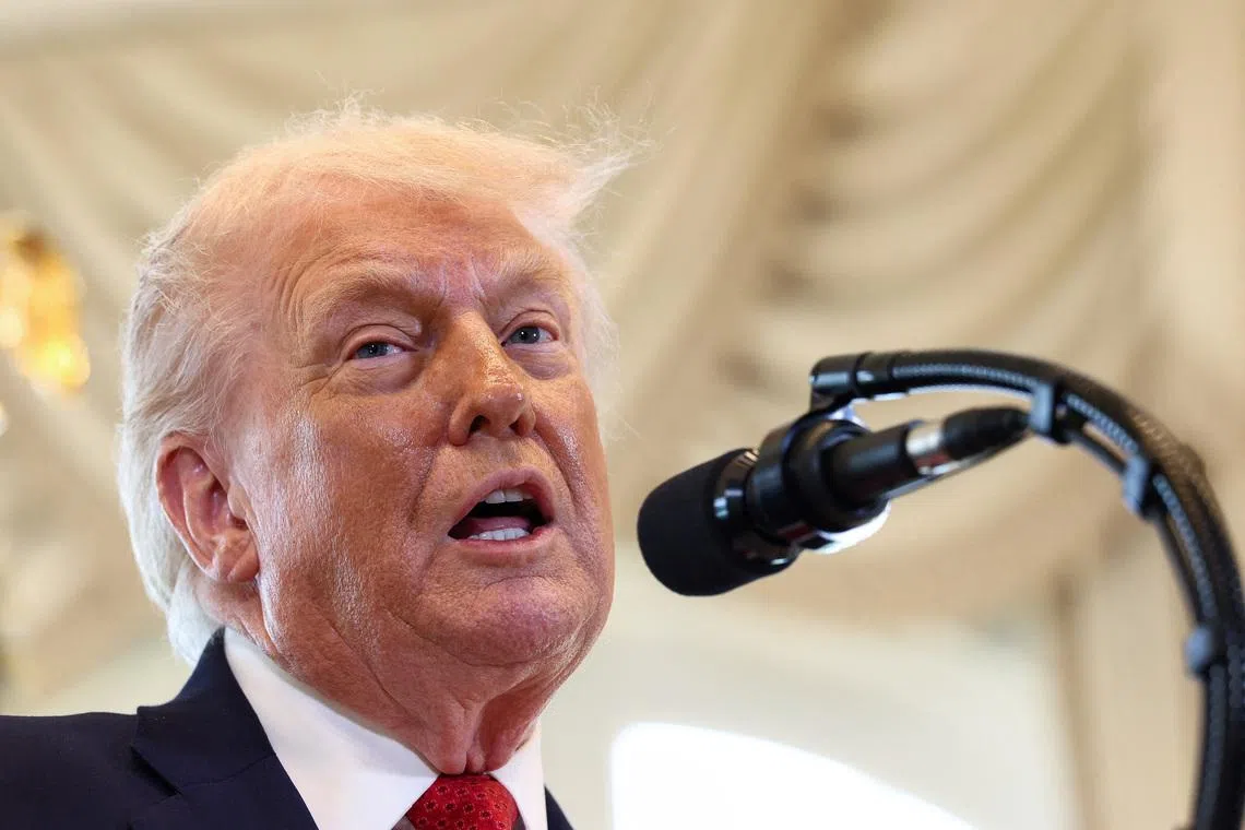 Mr Trump or the White House have similarly shared AI-made images depicting the president dressed as the pope, roaring alongside a lion.