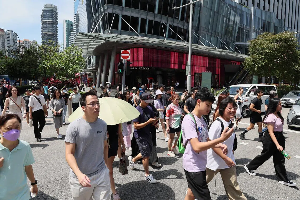 In Singapore and even globally, it has been noted that millennials have increasing incidences of depression and anxiety.