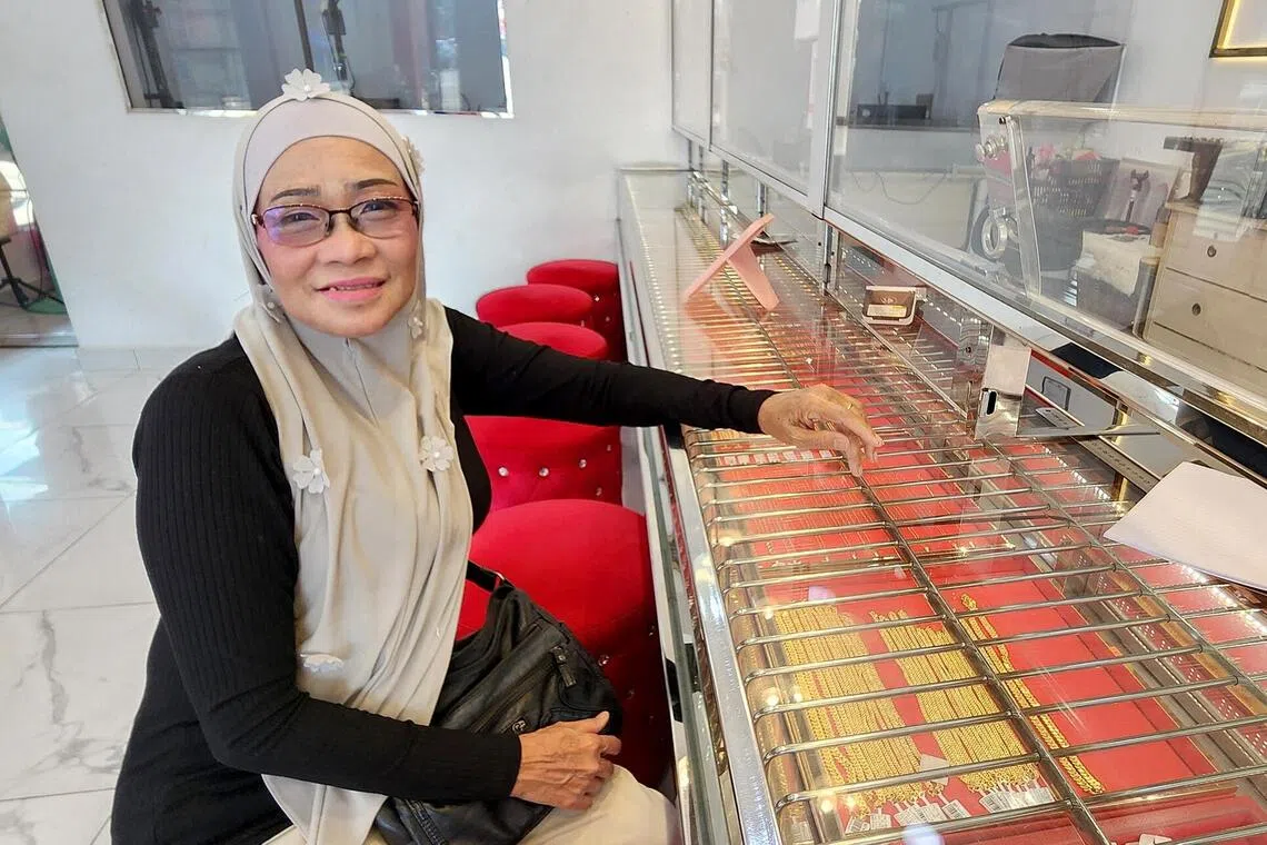 Unearthing gold bargains in two small Malaysian towns