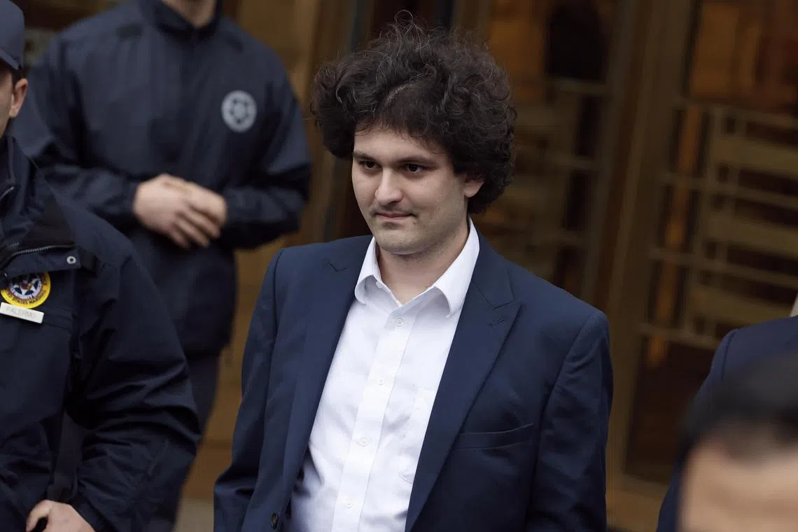 Sam Bankman-Fried faces eight criminal counts, including wire fraud and money laundering conspiracy.