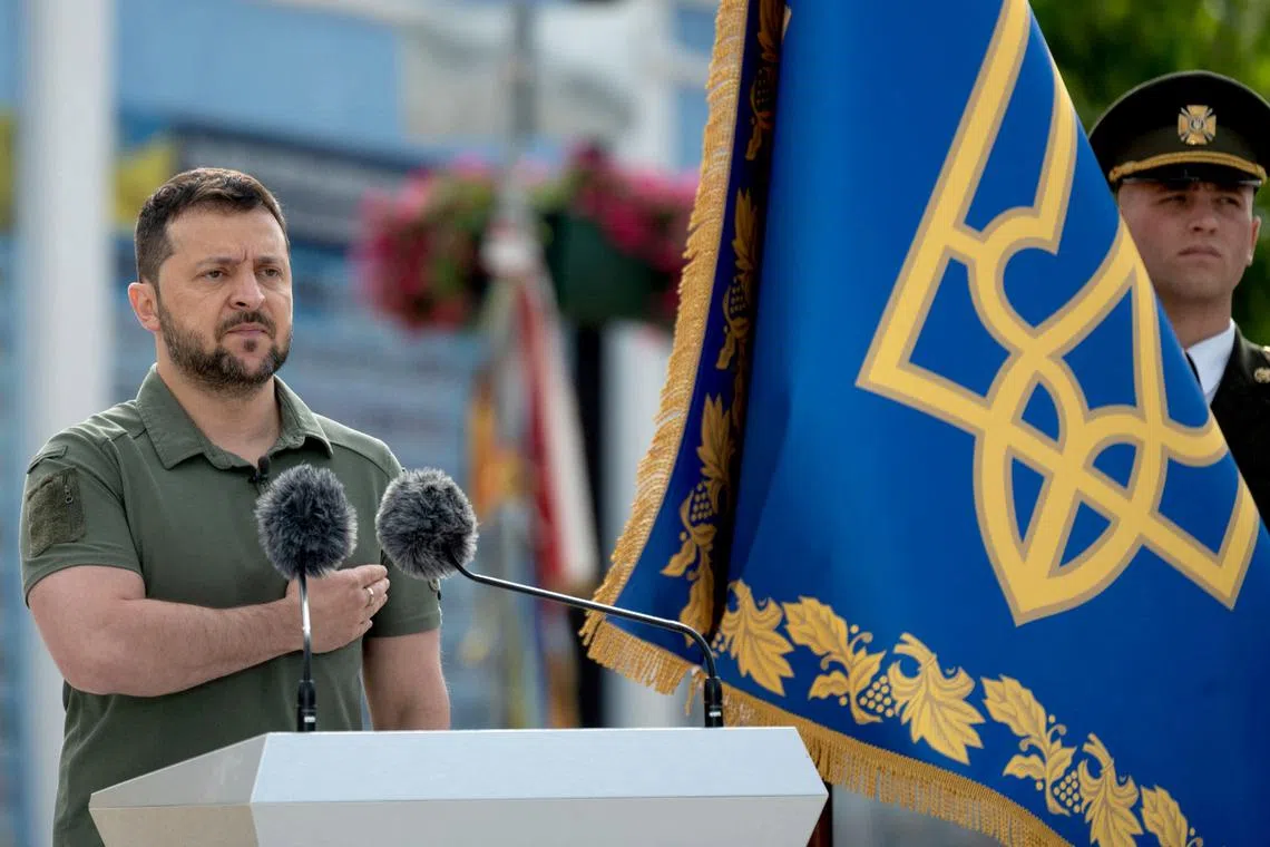 Ukrainian losses are heavy, and if things stay as they are, Europe is still looking at years of grinding attrition warfare.