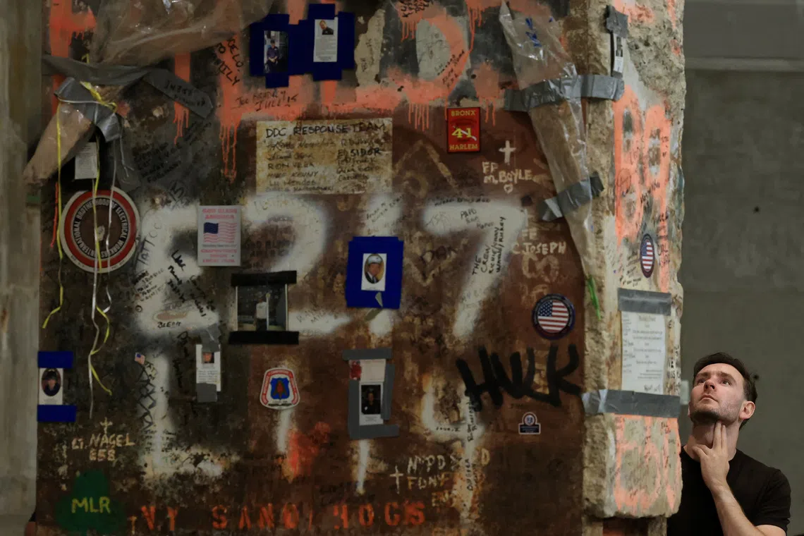 Twenty-five years after 9/11, Americans still live with its legacy