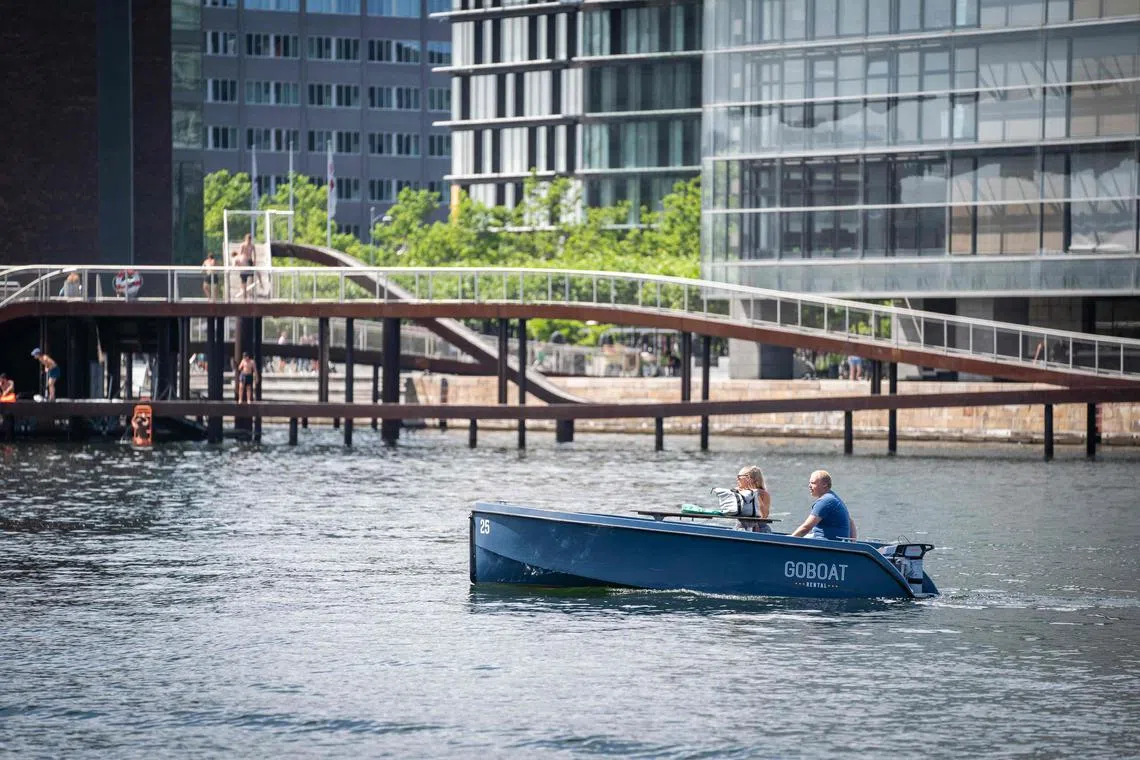 The CopenPay initiative offers around 100 activities in exchange for free or reduced prices. 