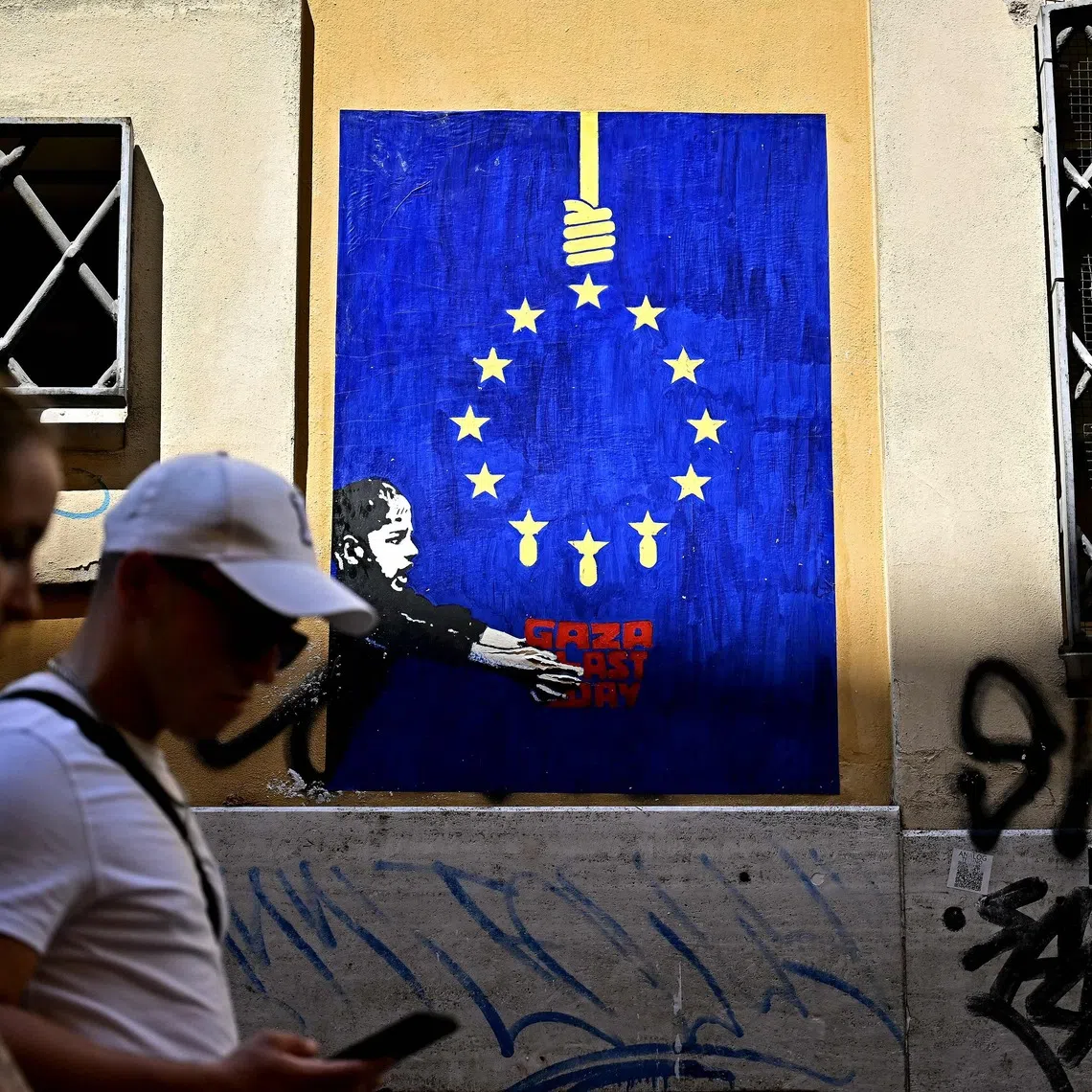 Top officials widely condemn Israel’s actions in the Gaza Strip, and some have even begun to call the war “genocide”.