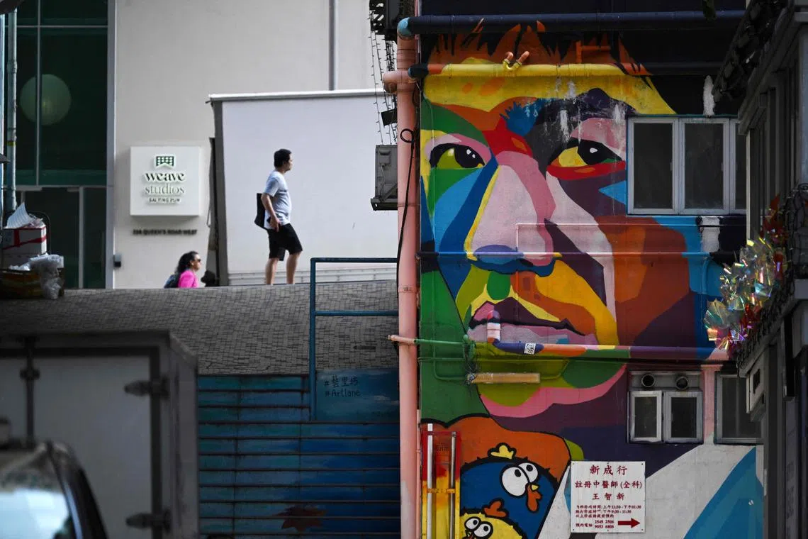 At least temporarily, 