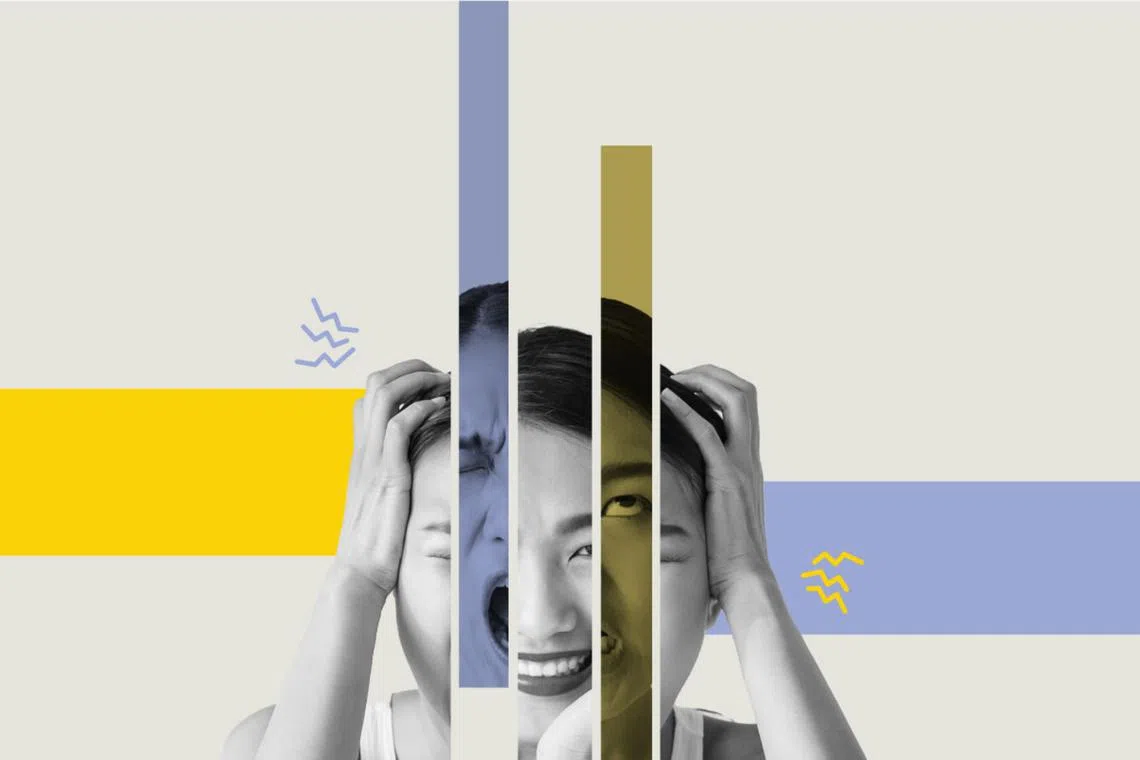 In Singapore, schizophrenia affects about one in 116 people (0.86 per cent).