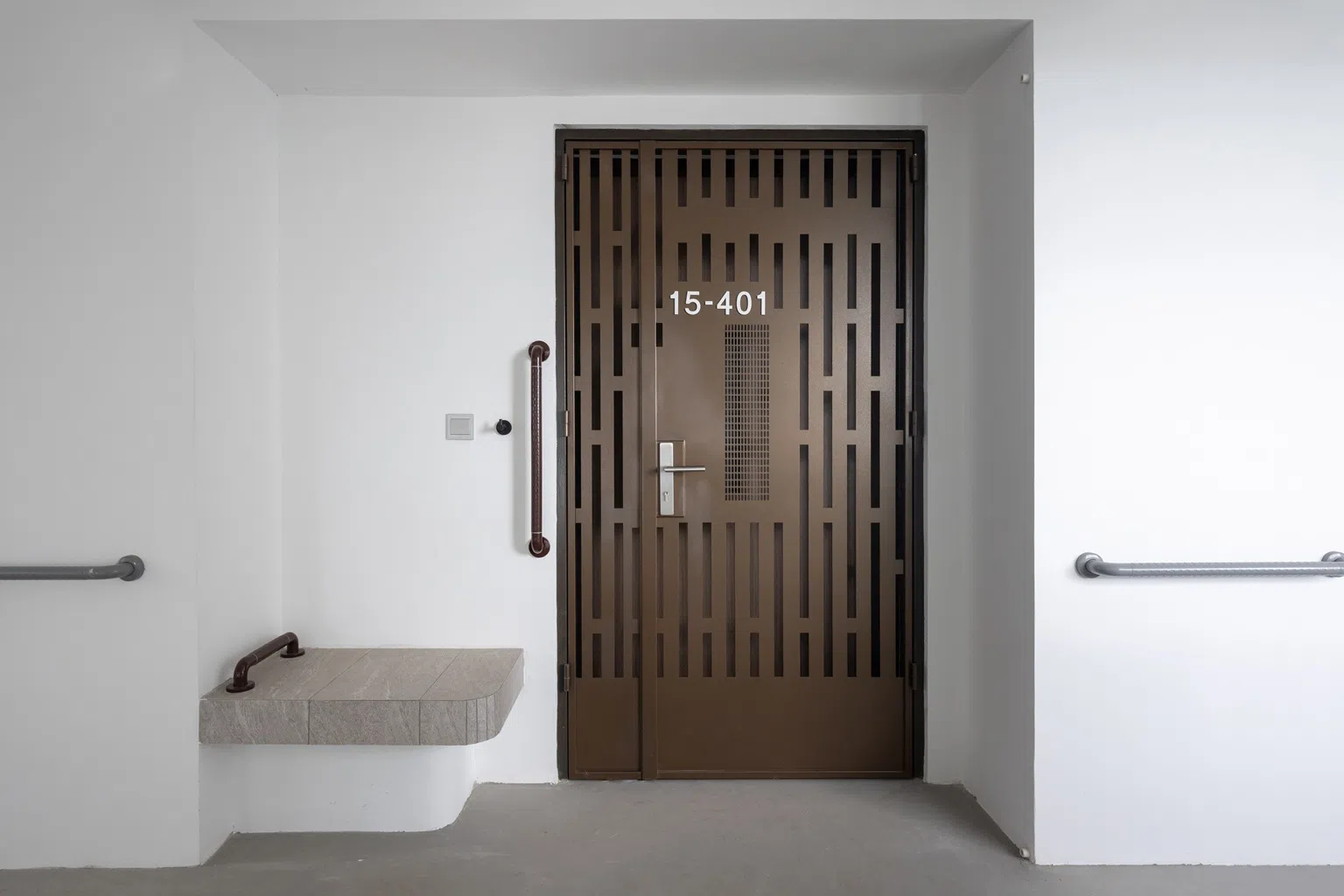 harmony village bukit batok senior friendly entrances