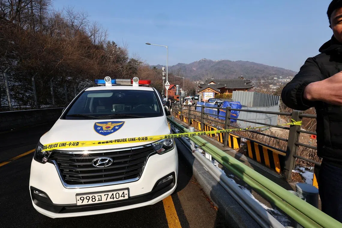 The chief of the Incheon Metropolitan Police Agency has said that the entire investigation process was strictly legitimate.
