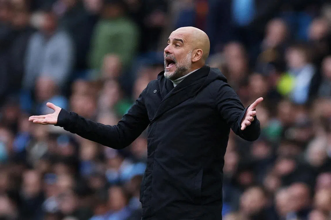 A third FA Cup triumph in the Pep Guardiola era would at least salvage a little pride in what has been a poor season for Manchester City.