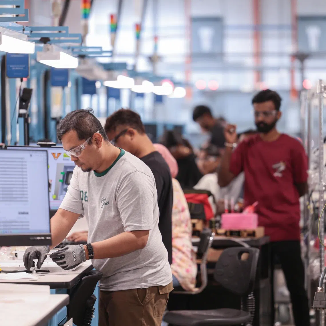 Electronics growth is likely to remain a key pillar of support for the overall manufacturing sector, say analysts.