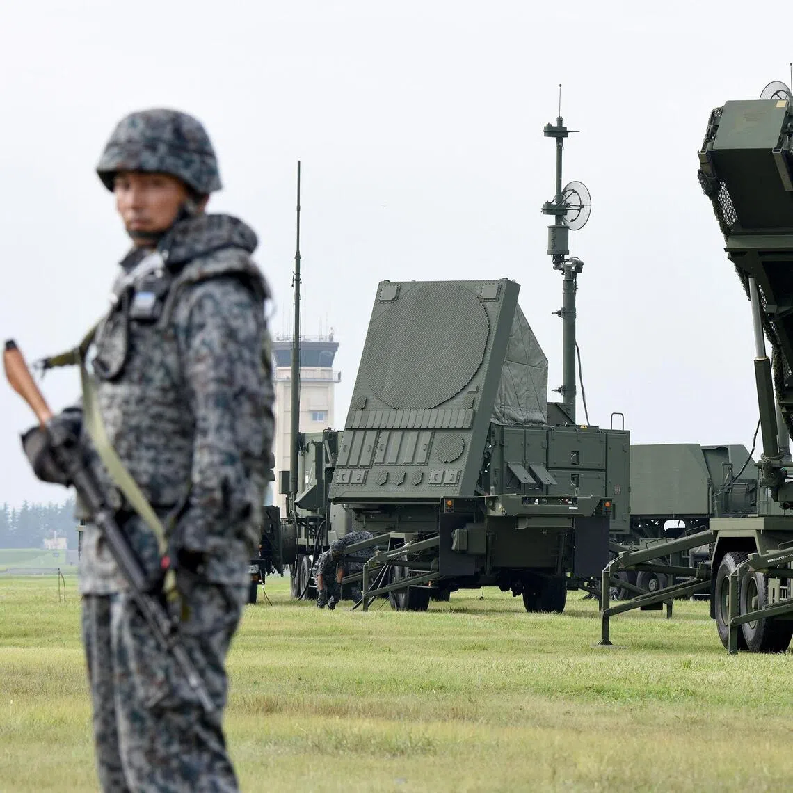 Japan’s ongoing defence push has been triggered by the Chinese military’s unprecedented modernisation drive in recent decades.