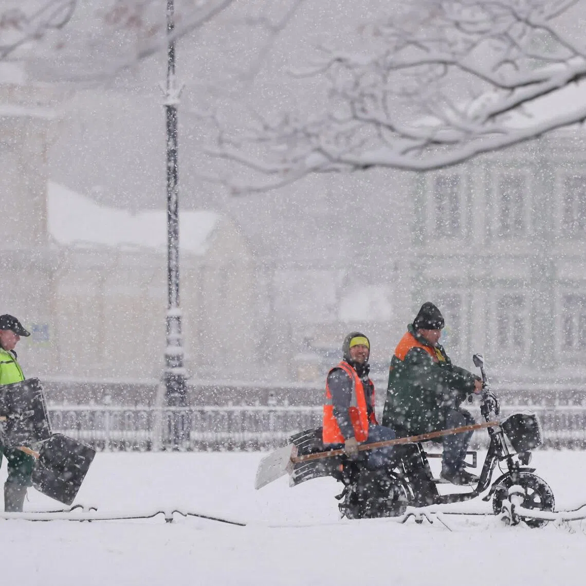 Russia estimates the economy needs 11 million more labourers by the end of the decade.