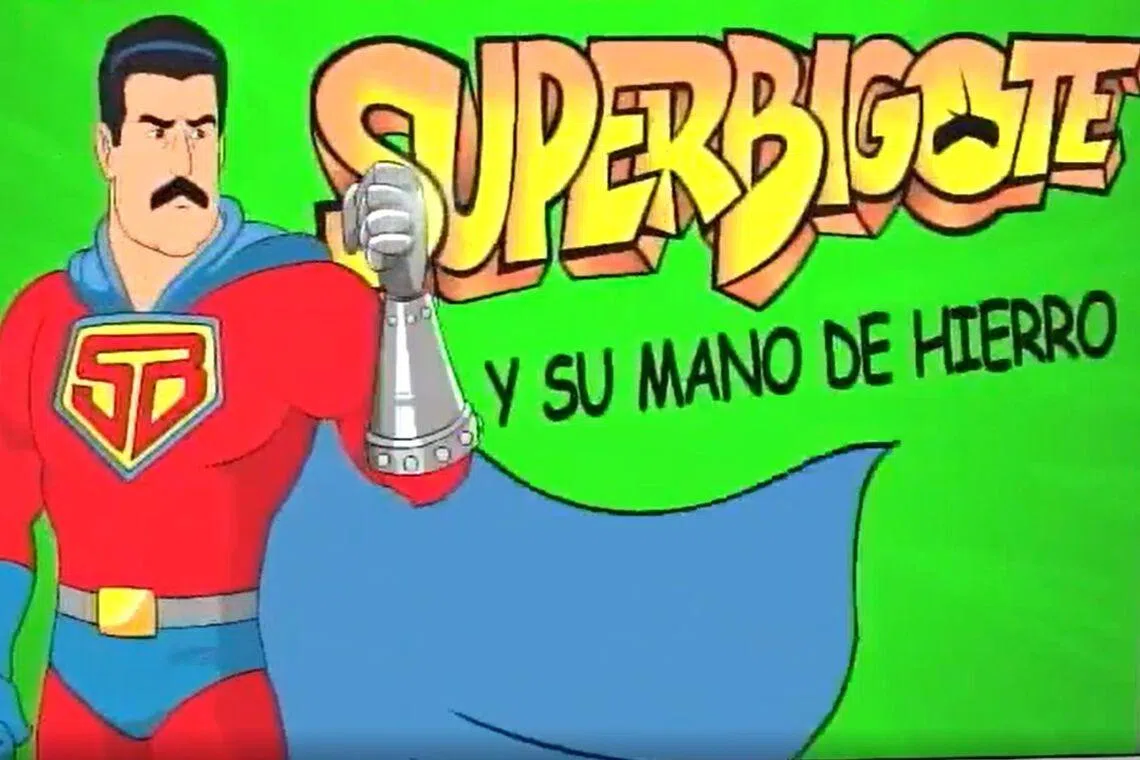 Pictures and videos chronicling Nicolas Maduro's capture have been crowded out by those generated with AI.