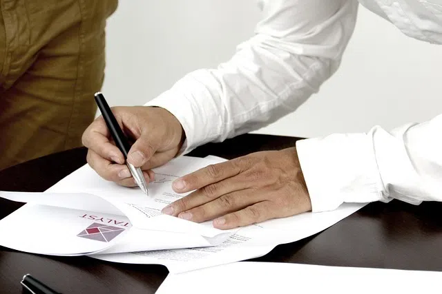 Not reading investment documents before you sign can cause you to lose everything.
