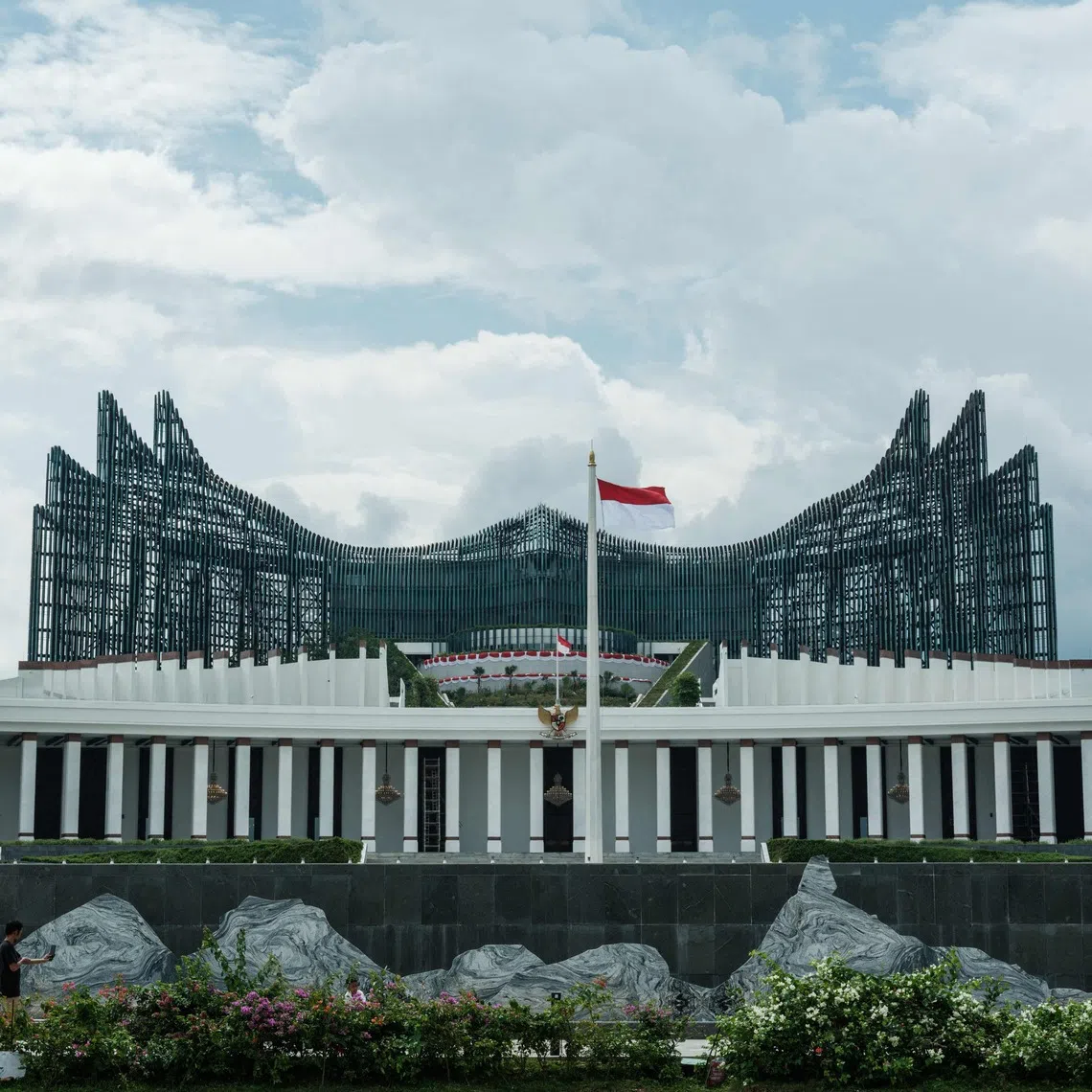 The Indonesian government must now cap land-use rights at new capital city Nusantara at 95 years instead of 190 years.