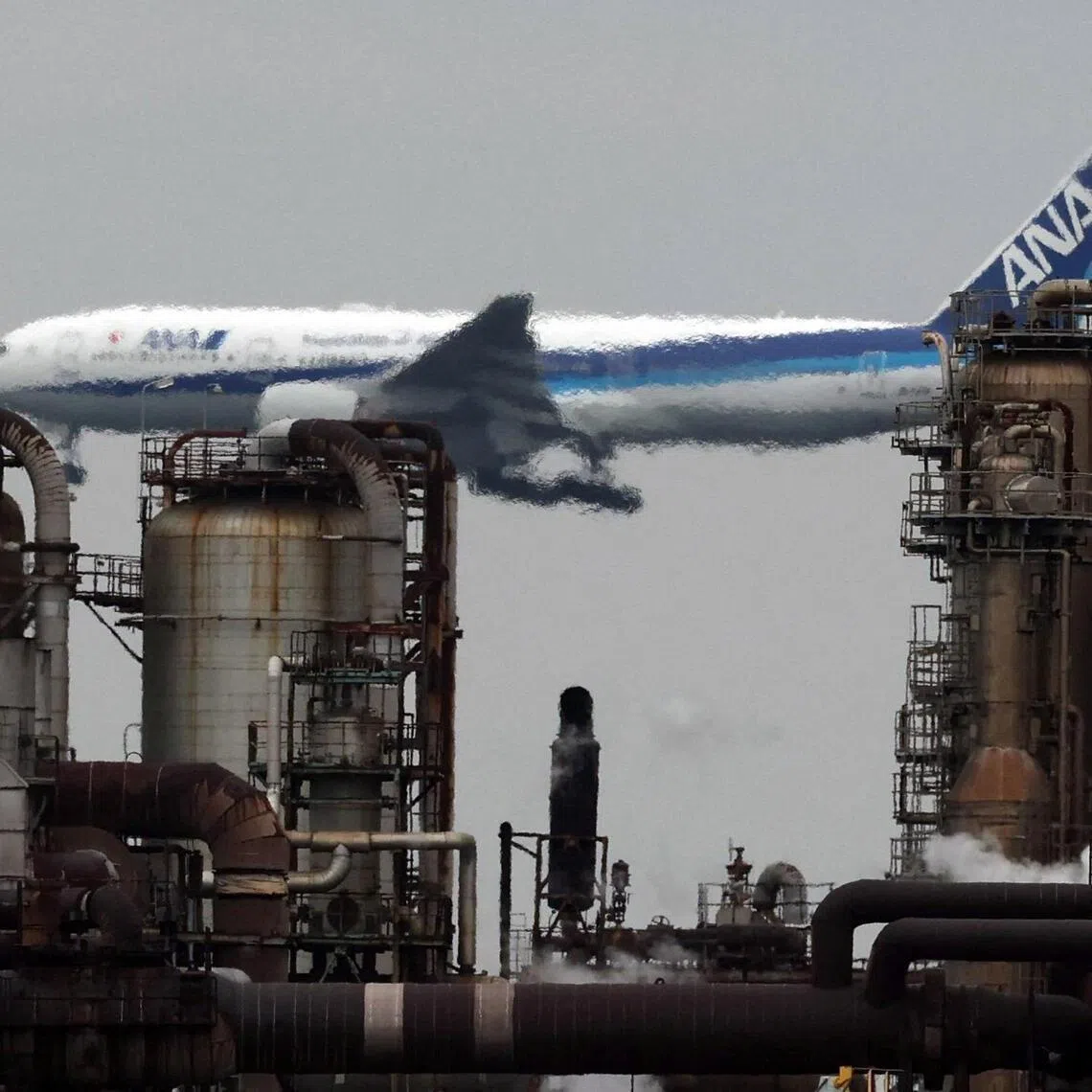 ANA has determined that rising costs would lead to a major decrease in its earnings unless those costs are passed on via airfares.