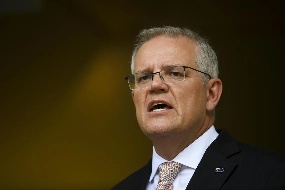 Mr Scott Morrison secretly held five ministerial roles during the pandemic: health, finance, treasury, resources and home affairs. 