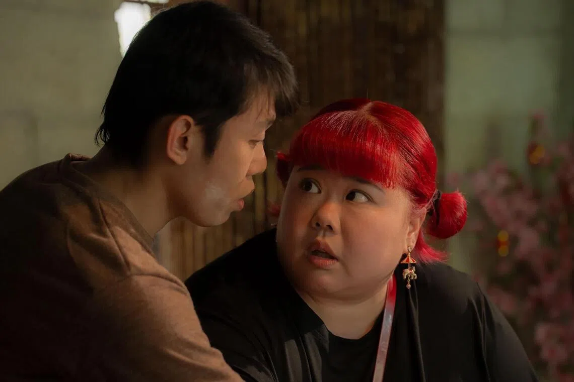 How S’porean director got Thai Grandma to star in his debut film ...