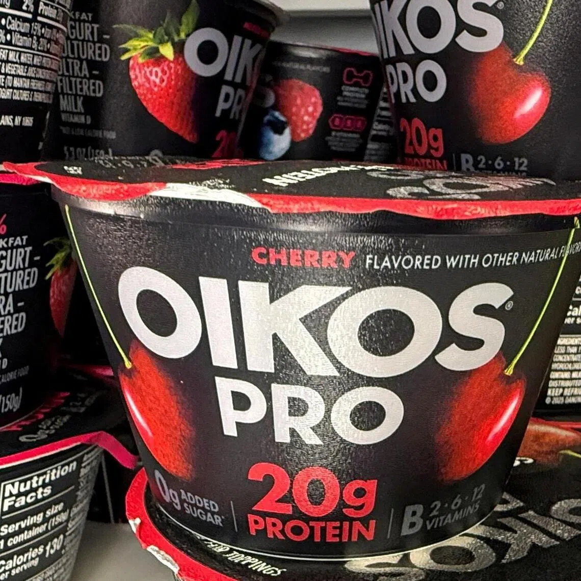 Danone has struggled to meet growing consumer demand for high-protein products.
