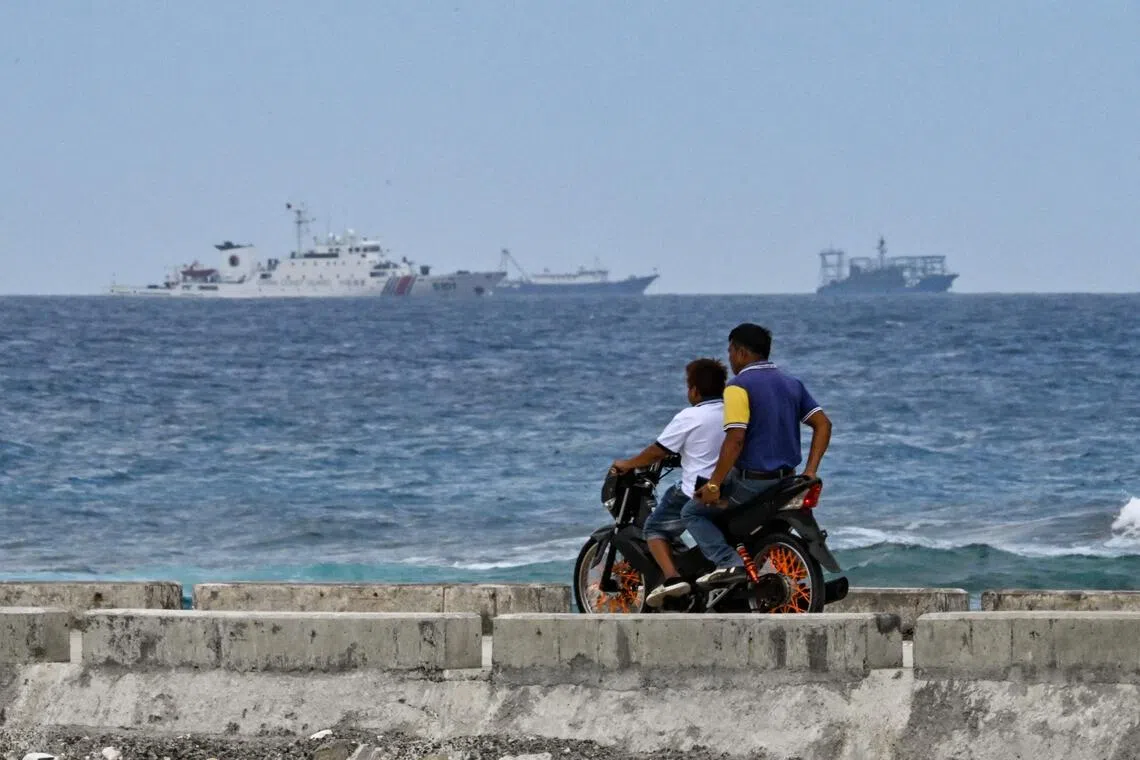 Philippines to rename disputed South China Sea islands