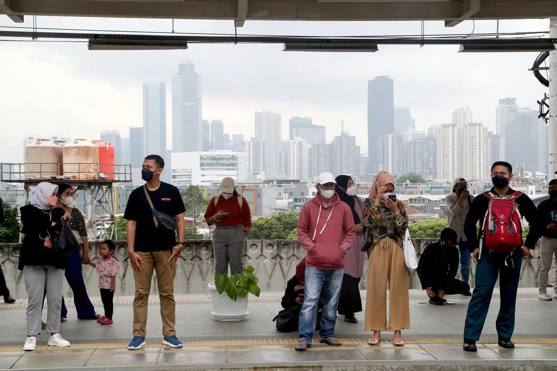 Indonesia will not issue any more Covid-19 related restrictions on crowd gathering as well as on mobility.